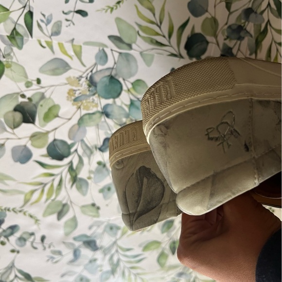 John fluevog monkee monkstap lopro size 9 - Picture 7 of 9